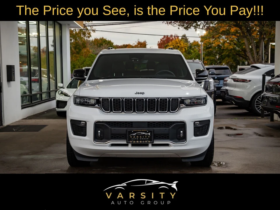 2023 Jeep WL Grand Cherokee - Image 2 of 21