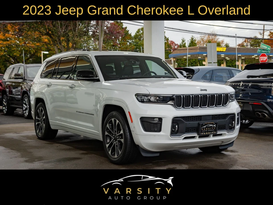 2023 Jeep WL Grand Cherokee - Image 3 of 21