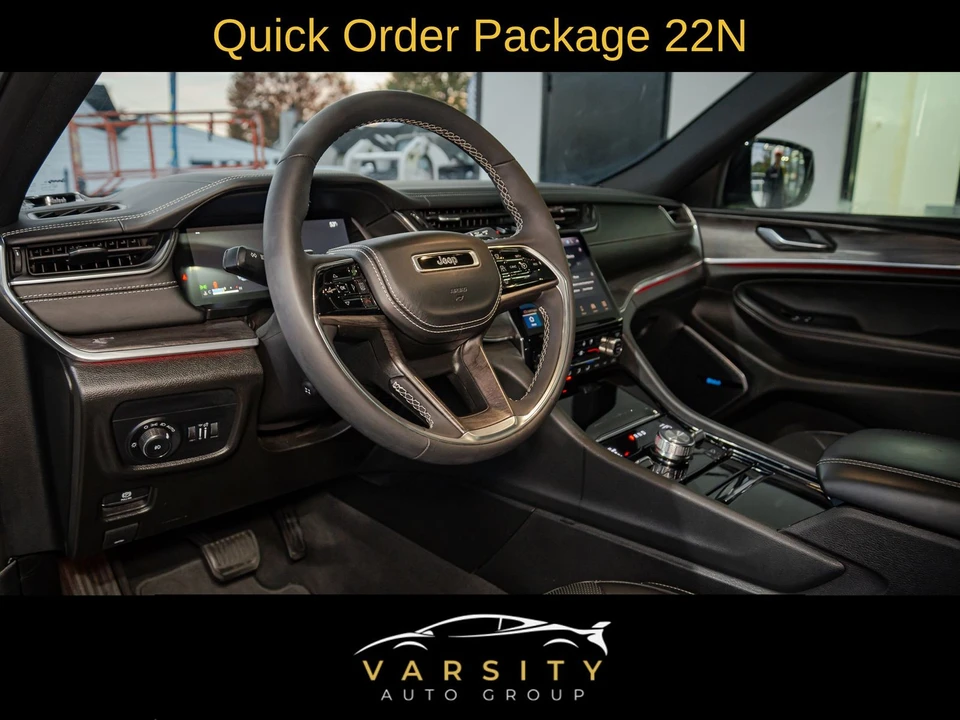 2023 Jeep WL Grand Cherokee - Image 9 of 21