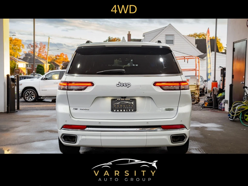 2023 Jeep WL Grand Cherokee - Image 5 of 21