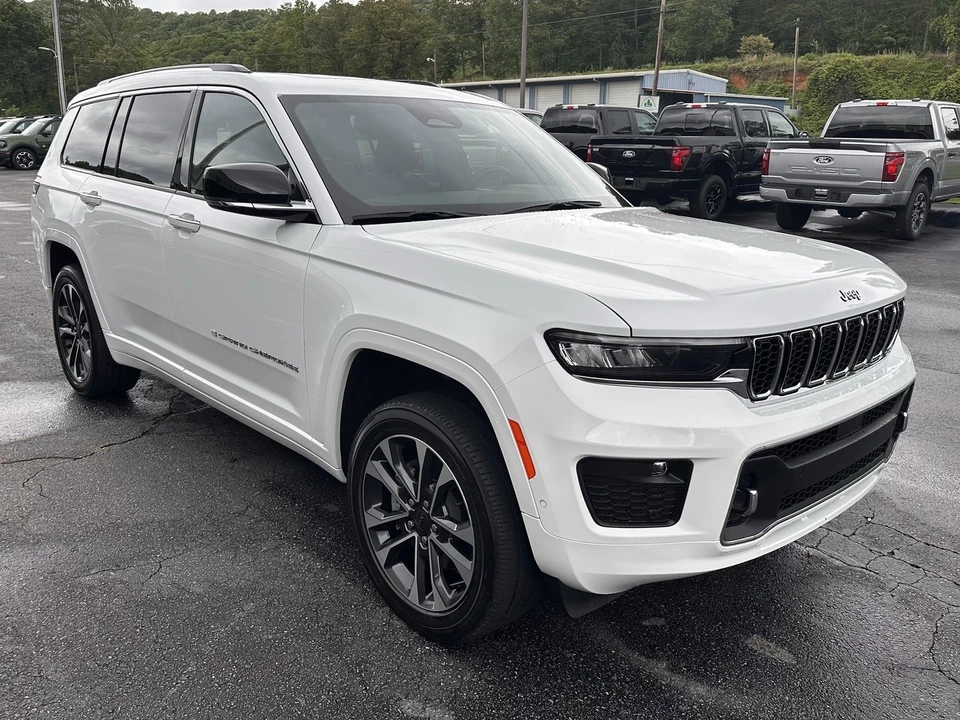 2023 Jeep WL Grand Cherokee - Image 4 of 21