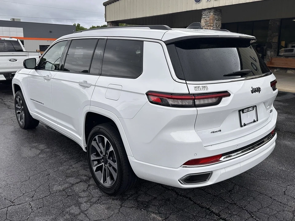 2023 Jeep WL Grand Cherokee - Image 8 of 21
