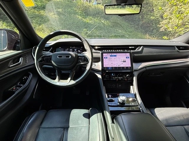 2023 Jeep WL Grand Cherokee - Image 10 of 12