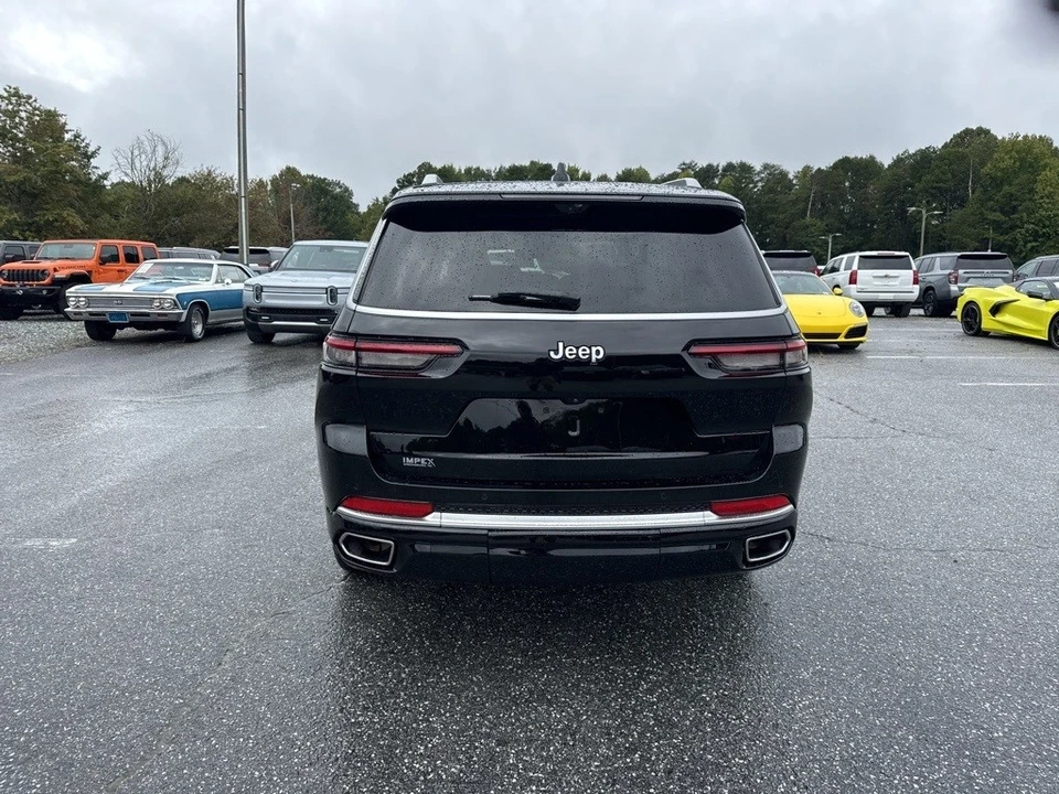 2023 Jeep WL Grand Cherokee - Image 4 of 12