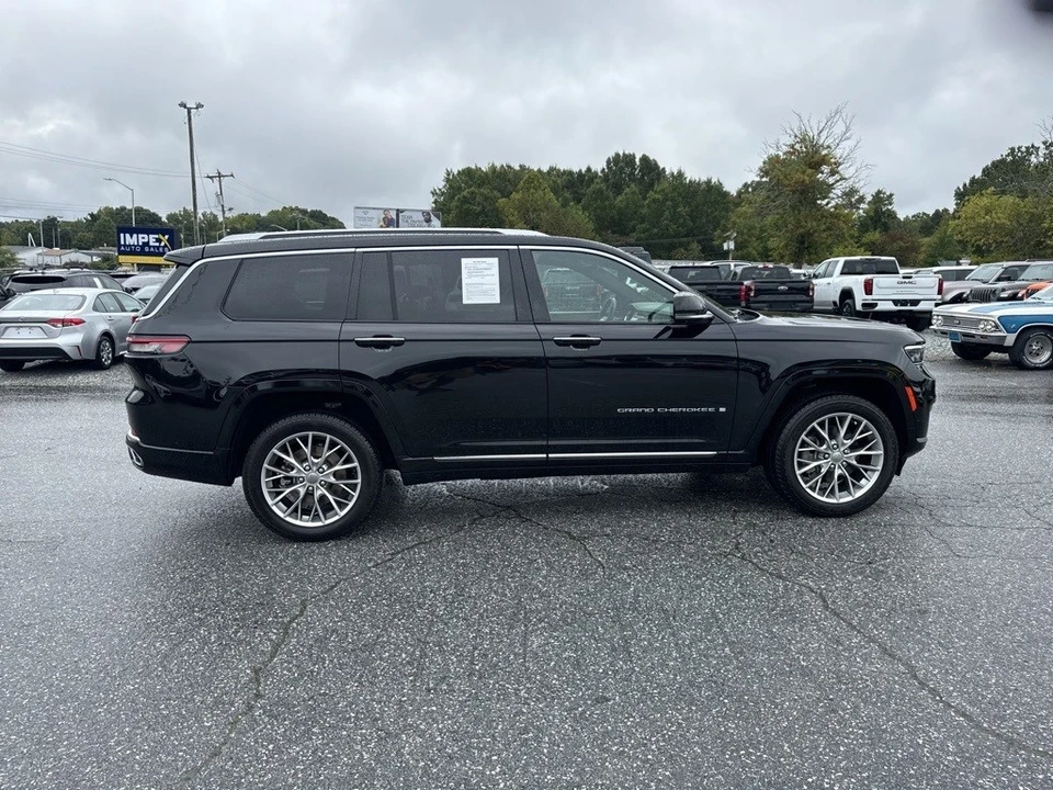 2023 Jeep WL Grand Cherokee - Image 6 of 12