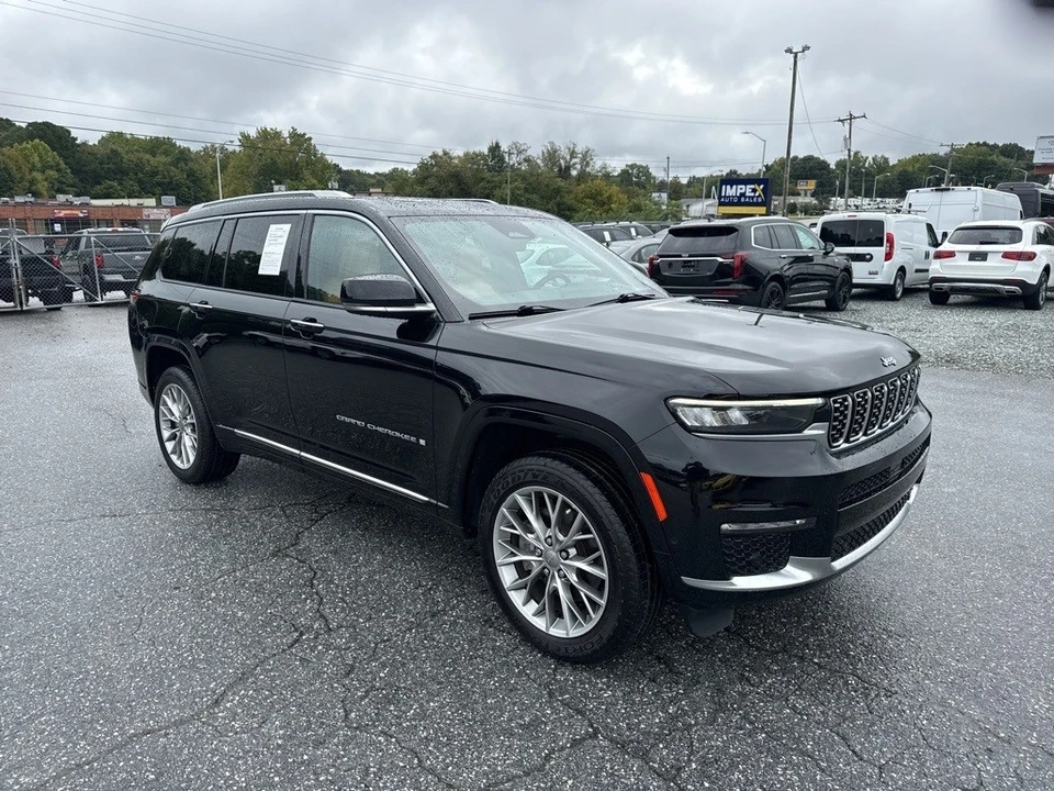 2023 Jeep WL Grand Cherokee - Image 7 of 12