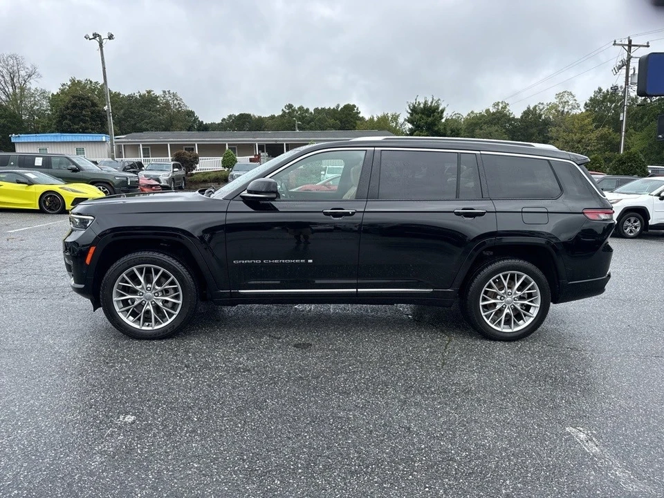 2023 Jeep WL Grand Cherokee - Image 2 of 12