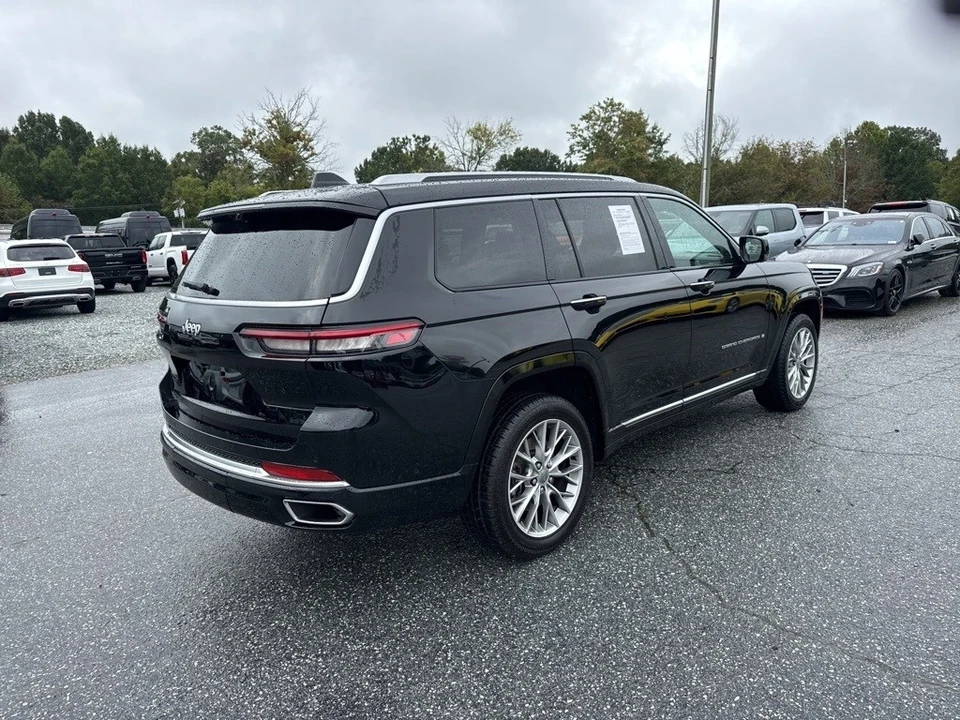 2023 Jeep WL Grand Cherokee - Image 5 of 12