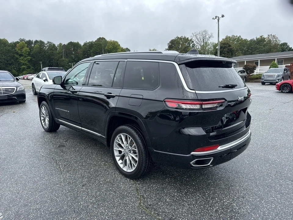 2023 Jeep WL Grand Cherokee - Image 3 of 12