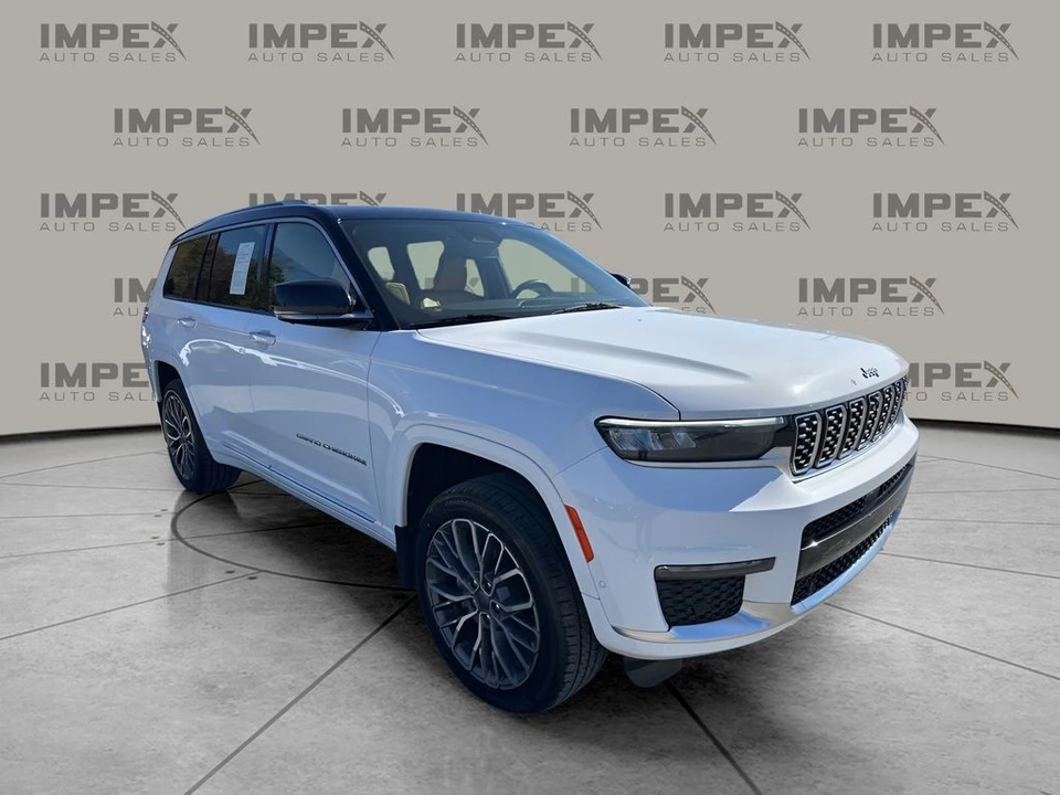 2023 Jeep WL Grand Cherokee - Image 7 of 12
