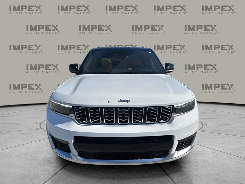 2023 Jeep WL Grand Cherokee - Image 8 of 12