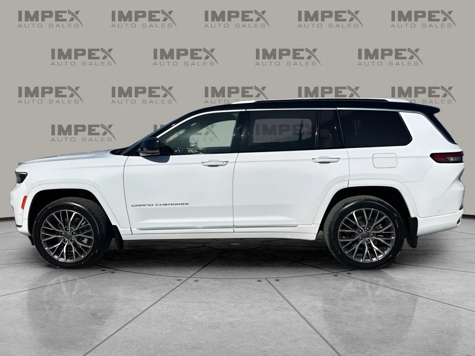 2023 Jeep WL Grand Cherokee - Image 2 of 12