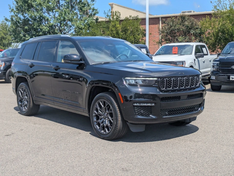 2023 Jeep WL Grand Cherokee - Image 2 of 12
