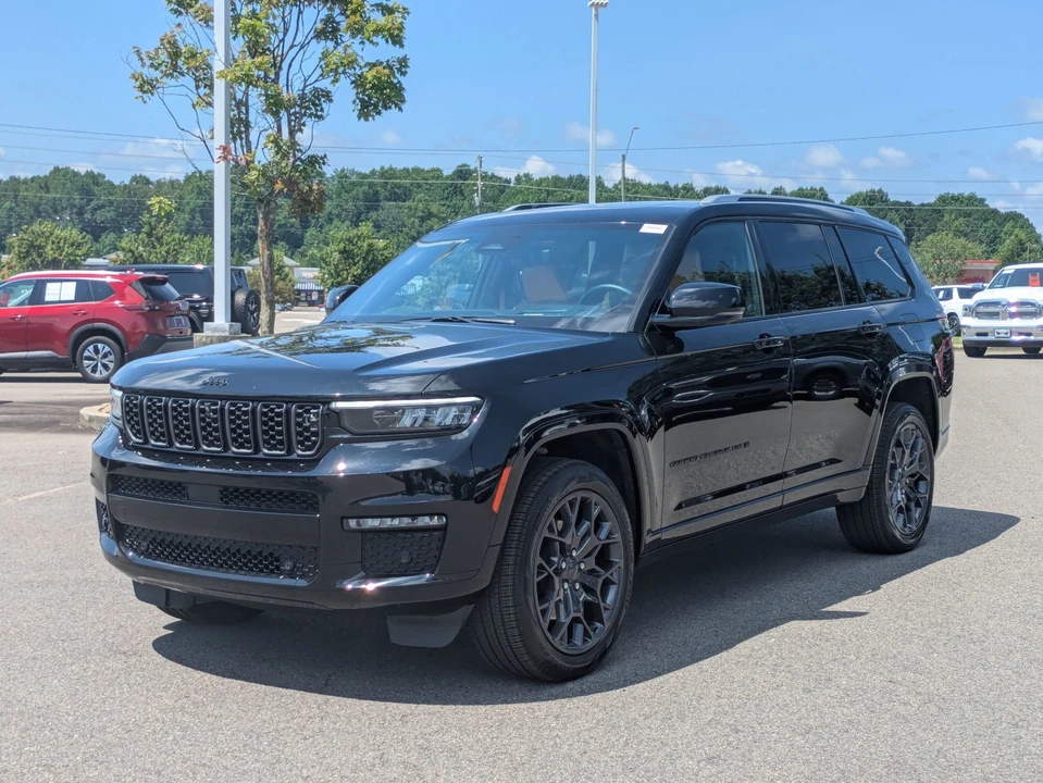2023 Jeep WL Grand Cherokee - Image 8 of 12