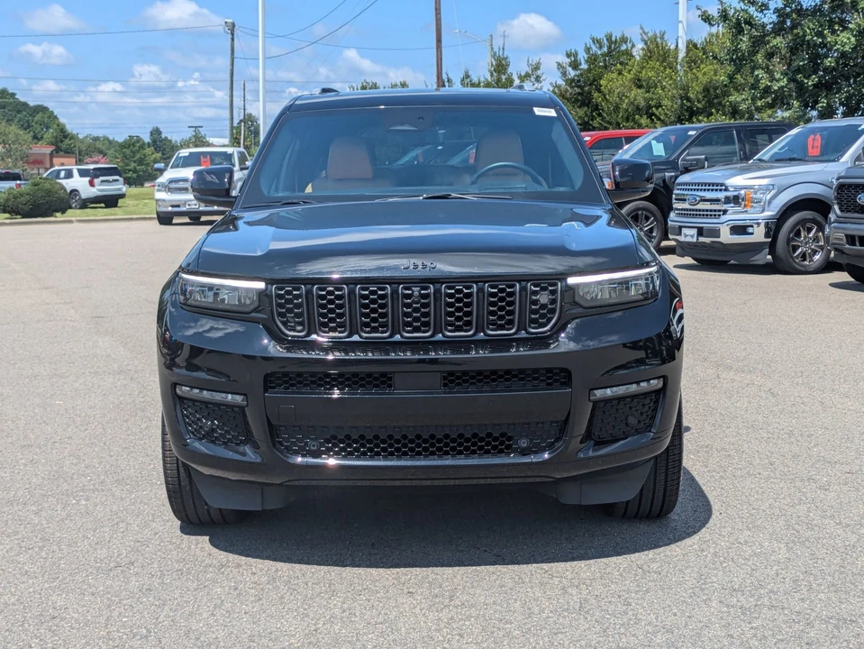 2023 Jeep WL Grand Cherokee - Image 9 of 12