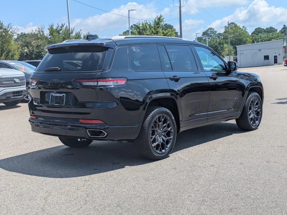 2023 Jeep WL Grand Cherokee - Image 4 of 12