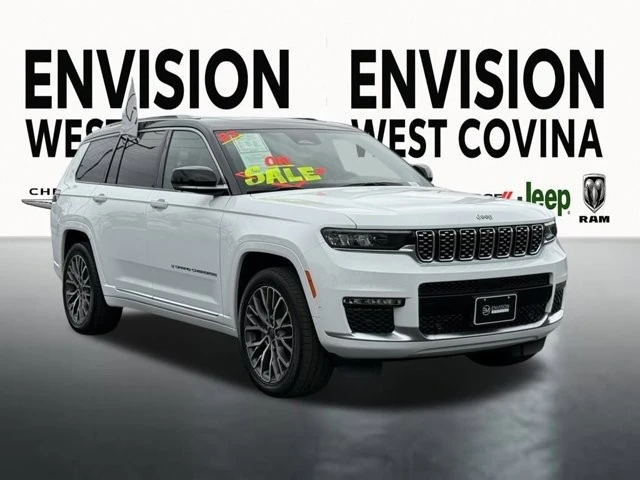 2023 Jeep WL Grand Cherokee - Image 2 of 12