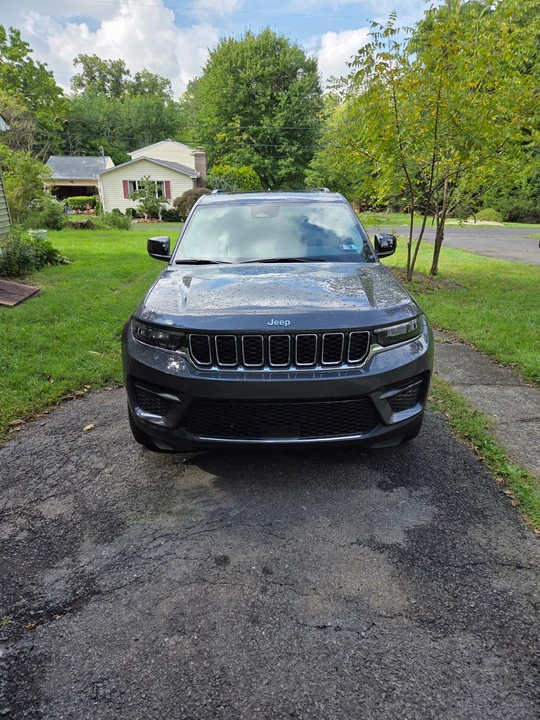 2023 Jeep WL Grand Cherokee - Image 7 of 7
