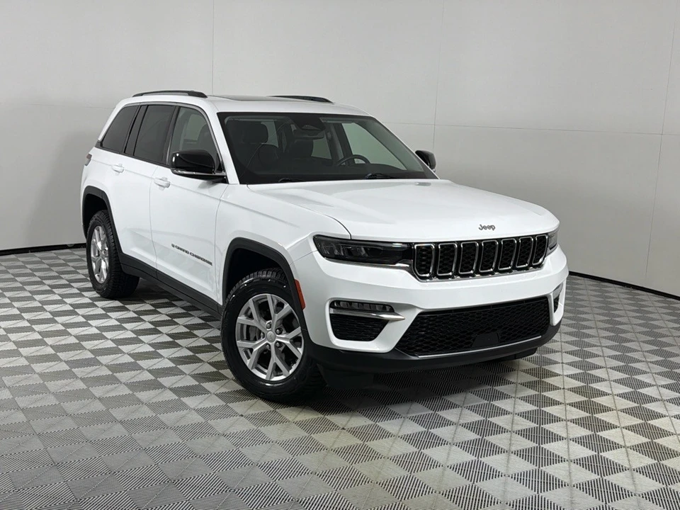 2023 Jeep WL Grand Cherokee - Image 2 of 27