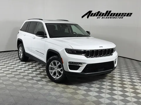 2023 Jeep Grand Cherokee Limited