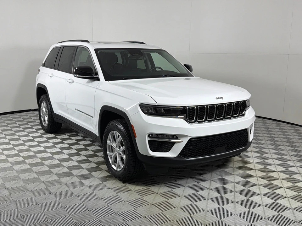 2023 Jeep WL Grand Cherokee - Image 3 of 27