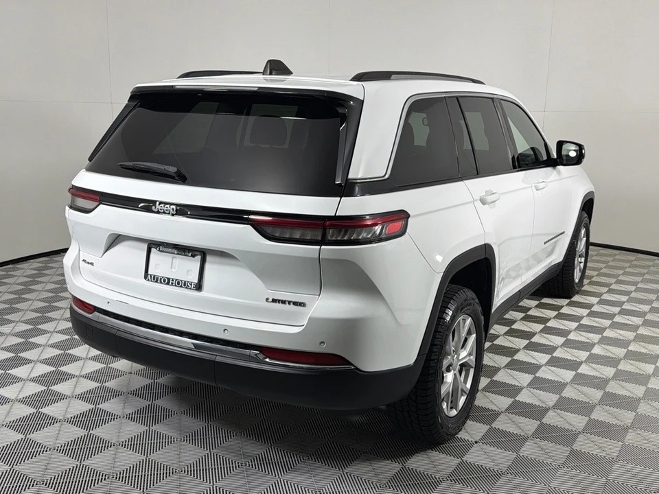 2023 Jeep WL Grand Cherokee - Image 5 of 27