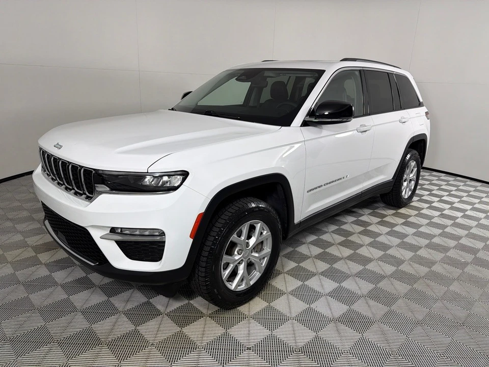 2023 Jeep WL Grand Cherokee - Image 8 of 27