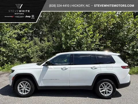 2023 Jeep Grand Cherokee L Laredo 4WD