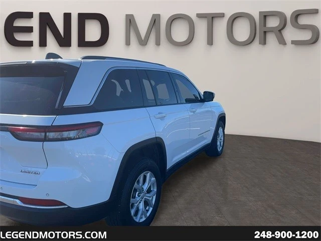2023 Jeep WL Grand Cherokee - Image 8 of 21