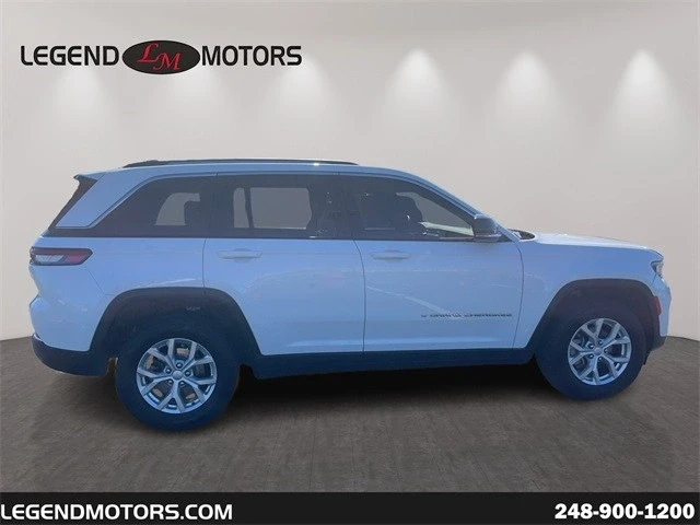 2023 Jeep WL Grand Cherokee - Image 9 of 21