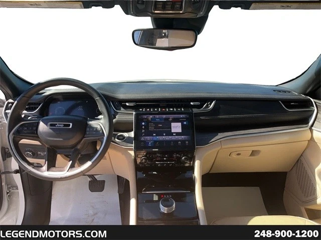 2023 Jeep WL Grand Cherokee - Image 21 of 21