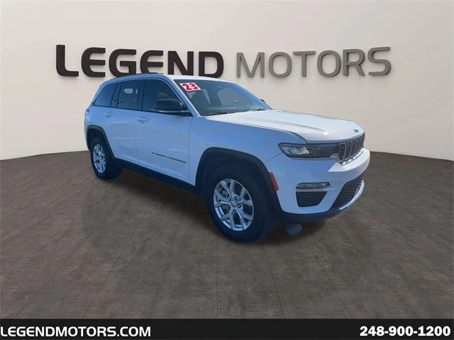 2023 Jeep WL Grand Cherokee - Image 2 of 21