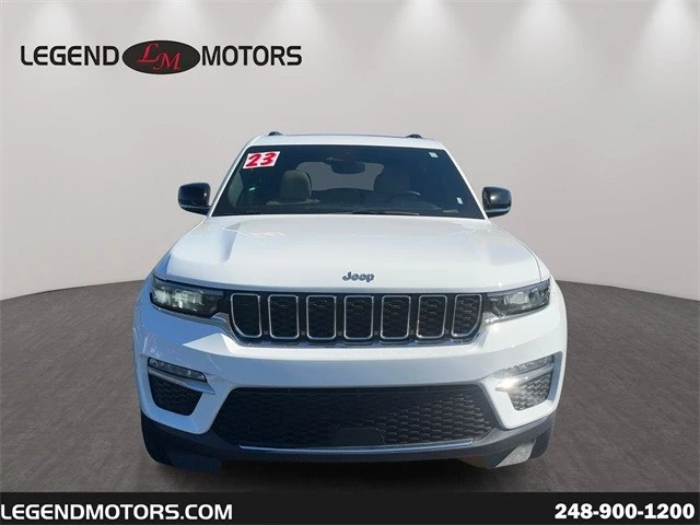 2023 Jeep WL Grand Cherokee - Image 3 of 21