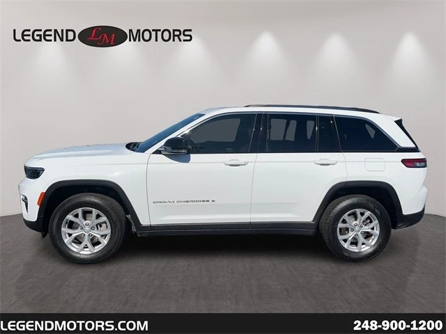 2023 Jeep WL Grand Cherokee - Image 5 of 21
