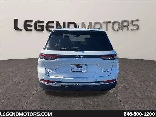 2023 Jeep WL Grand Cherokee - Image 7 of 21