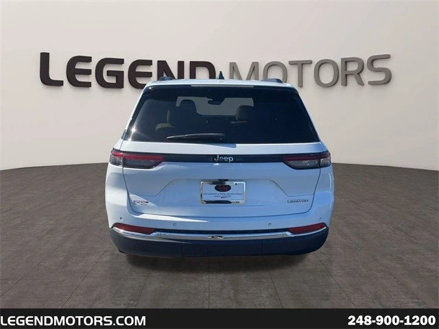 2023 Jeep WL Grand Cherokee - Image 7 of 21