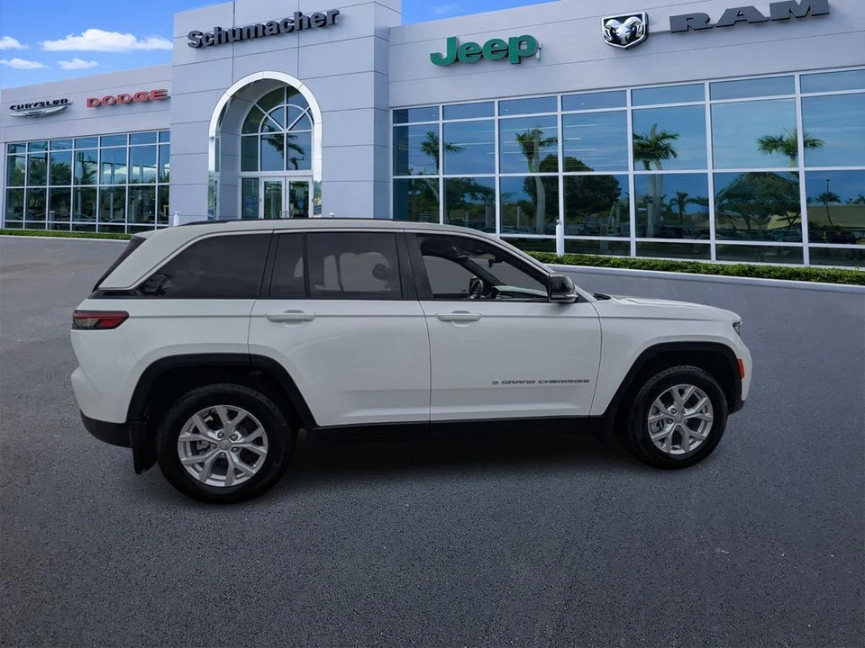 2023 Jeep WL Grand Cherokee - Image 8 of 21