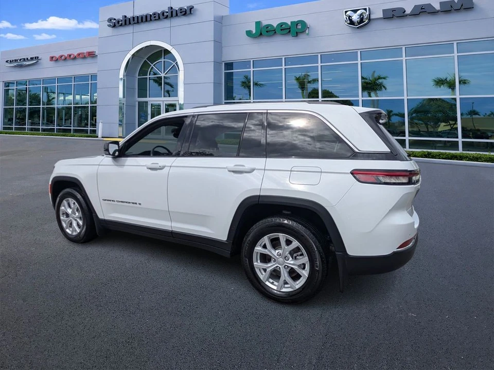 2023 Jeep WL Grand Cherokee - Image 5 of 21