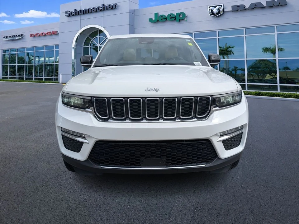 2023 Jeep WL Grand Cherokee - Image 2 of 21