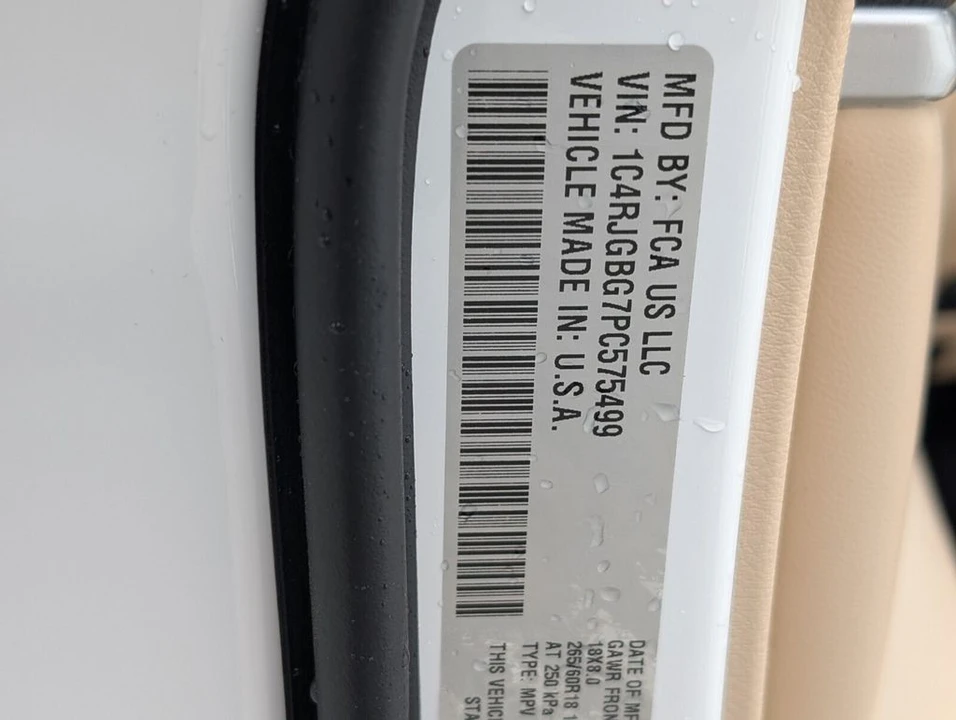2023 Jeep WL Grand Cherokee - Image 20 of 21