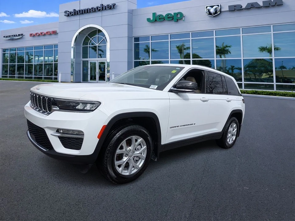 2023 Jeep WL Grand Cherokee - Image 3 of 21