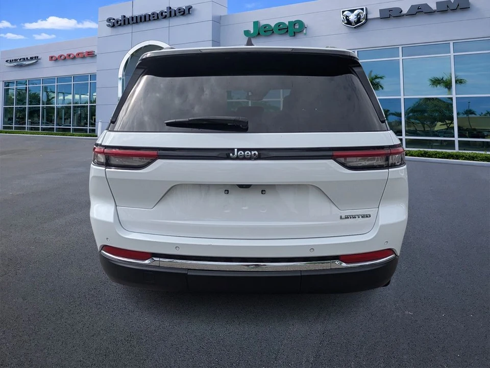 2023 Jeep WL Grand Cherokee - Image 6 of 21