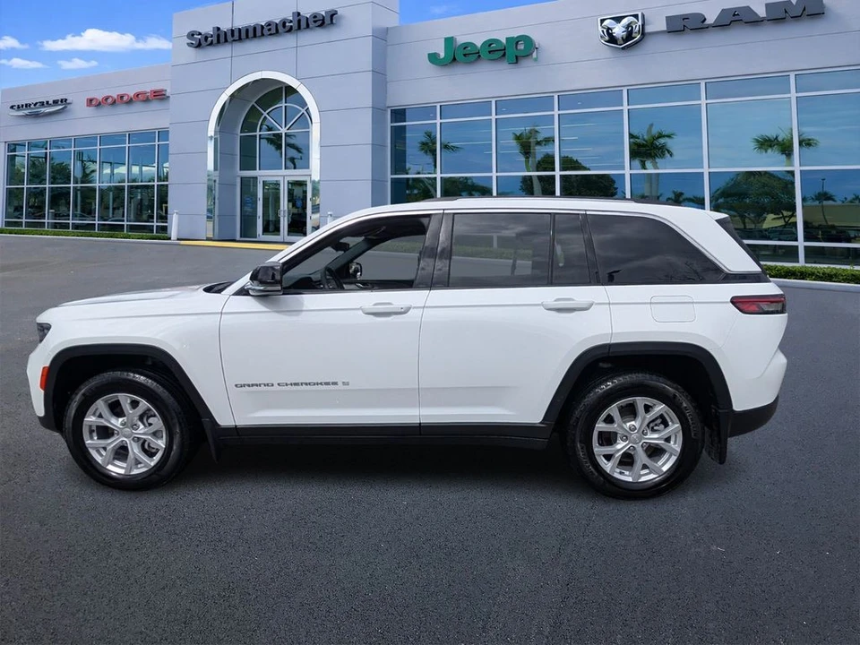 2023 Jeep WL Grand Cherokee - Image 4 of 21