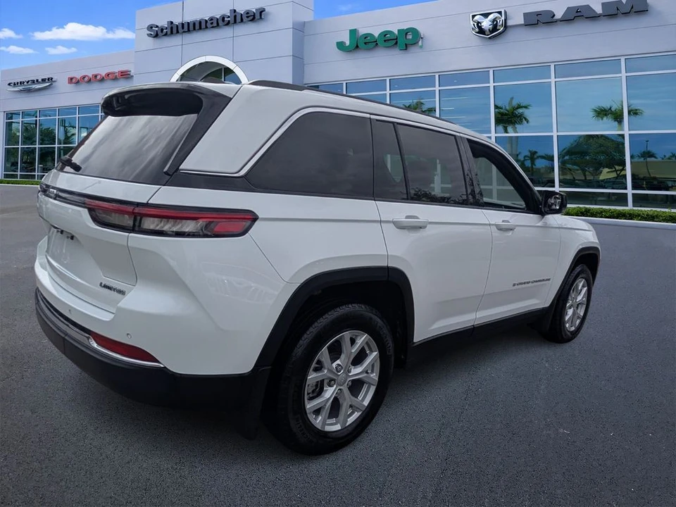 2023 Jeep WL Grand Cherokee - Image 7 of 21