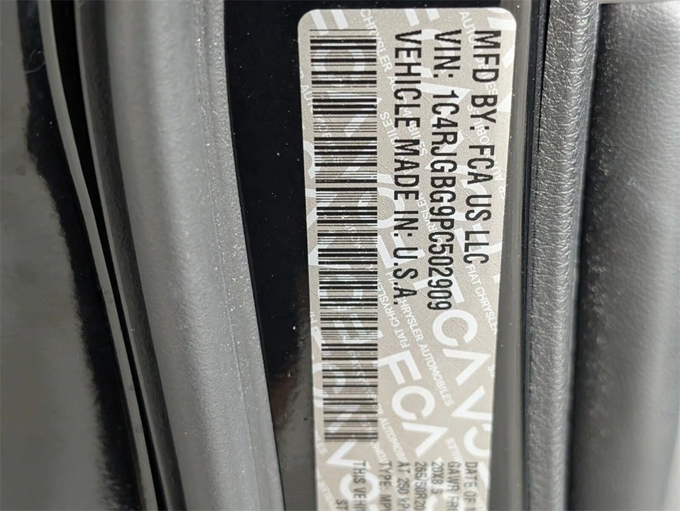 2023 Jeep WL Grand Cherokee - Image 21 of 21