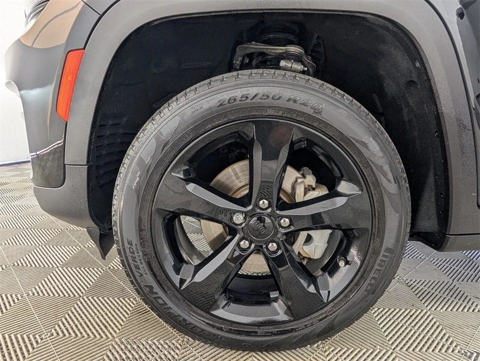 2023 Jeep WL Grand Cherokee - Image 20 of 21