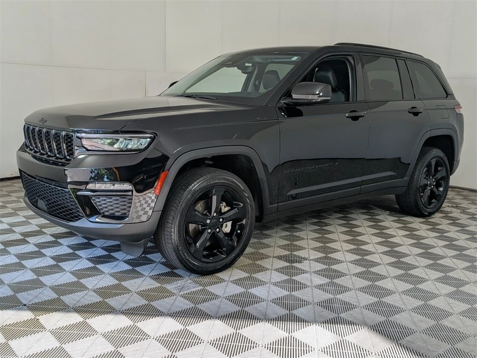 2023 Jeep WL Grand Cherokee - Image 4 of 21