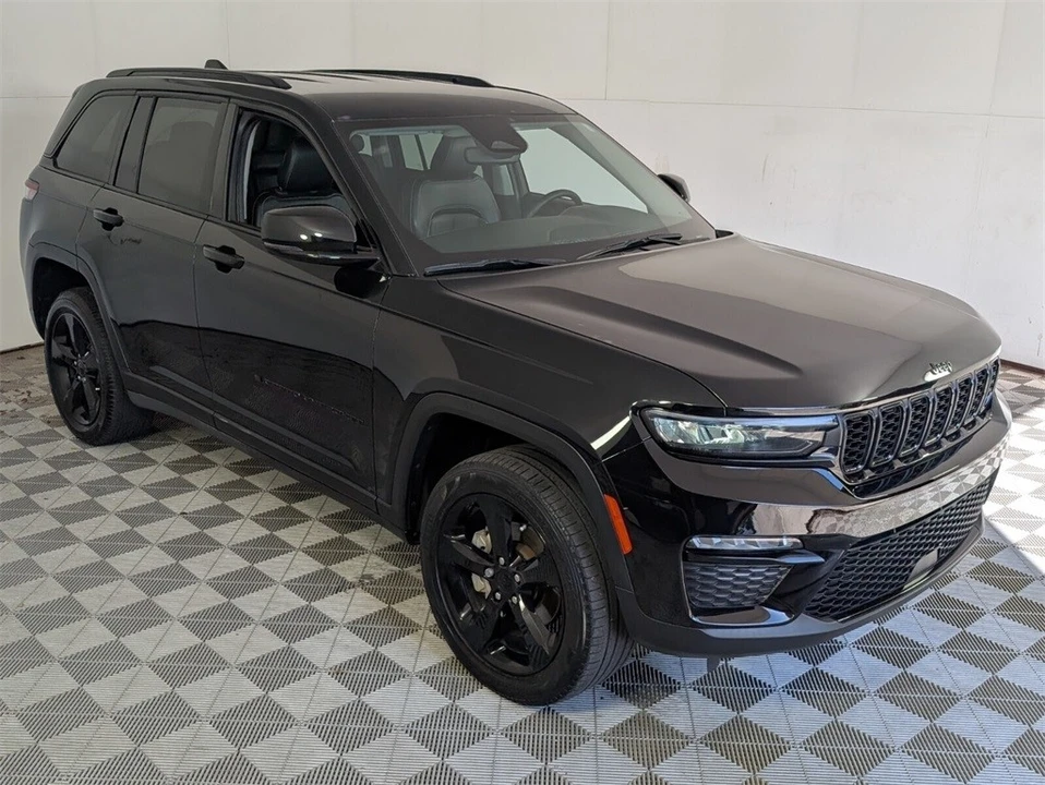 2023 Jeep WL Grand Cherokee - Image 2 of 21