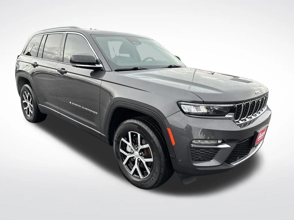 2023 Jeep WL Grand Cherokee - Image 8 of 9