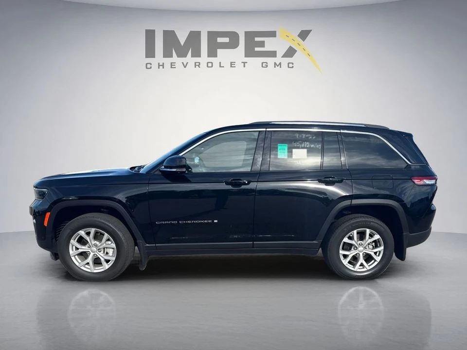 2023 Jeep WL Grand Cherokee - Image 2 of 15